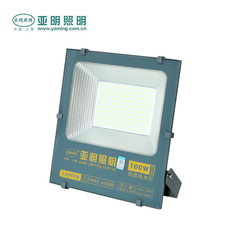 亚明照明LED投光灯户外防水射灯高杆灯探照灯YM-119系列-100W220V