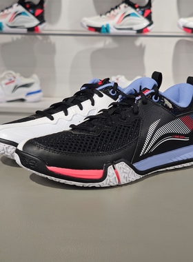 李宁正品男女同款羽毛球鞋贴地飞行Ⅱ LITE春季减震训练鞋AYTT003