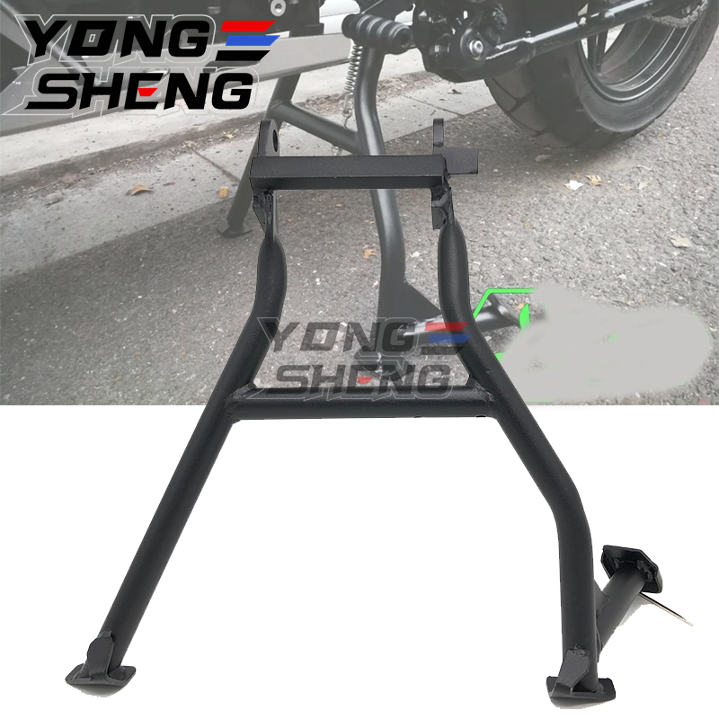 适合宝马g310gs中撑起车架摩托车