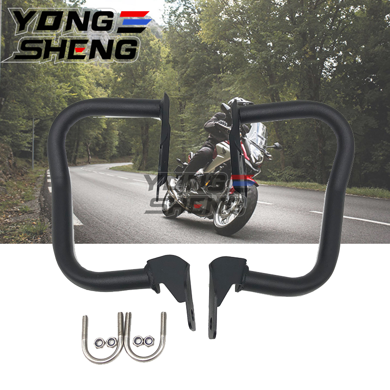 适用本田NC700X NC700S NC750X 发动机保险杠 车身护杠配件