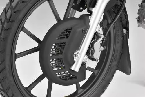 适用本田CC110刹车护罩