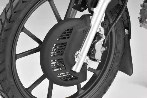 适用本田CC110刹车护罩