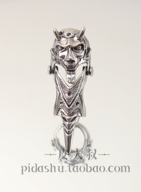 复古个性戒指朋克风戒指