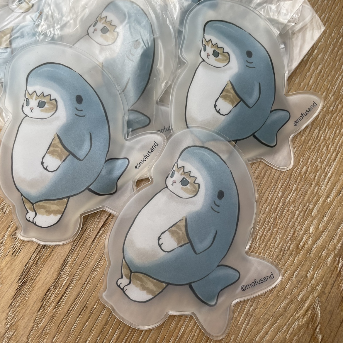 冷敷降温冷冻重复使用保鲜袋