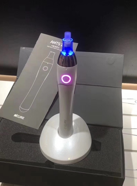 现货韩国院线 Mcure AMTS2电动微针2代3代 MTS皮肤管理仪器微晶仪