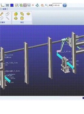 机械设计cad制图UG/Solidworks/Proe三维建模Adams/Ansys仿真代做
