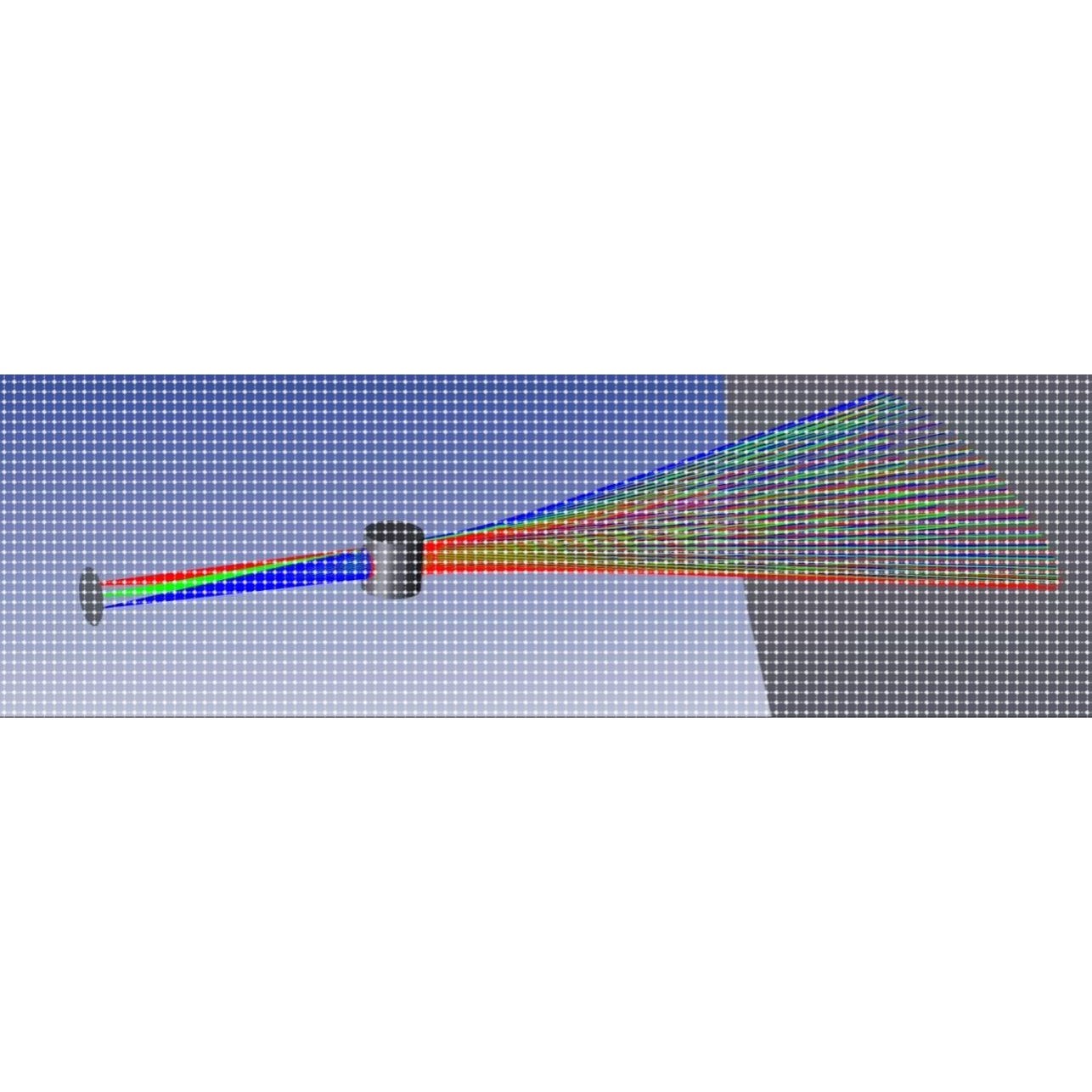 zemax光学设计资料培训例子分析课件实例Matlab玻璃成像照明光纤