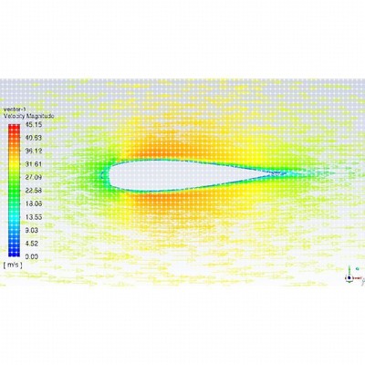 代做Ansys/Fluent/CFX/ICEM/Star-ccm有限元流体CFD彷真分析
