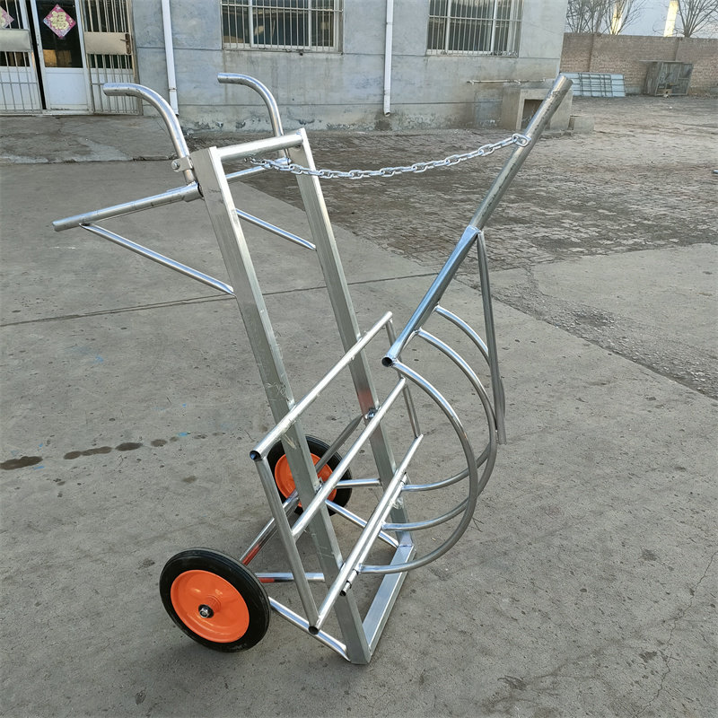 杀猪架子移动式杀猪车屠宰猪时用的设备肥猪台固定架杀猪工具推车