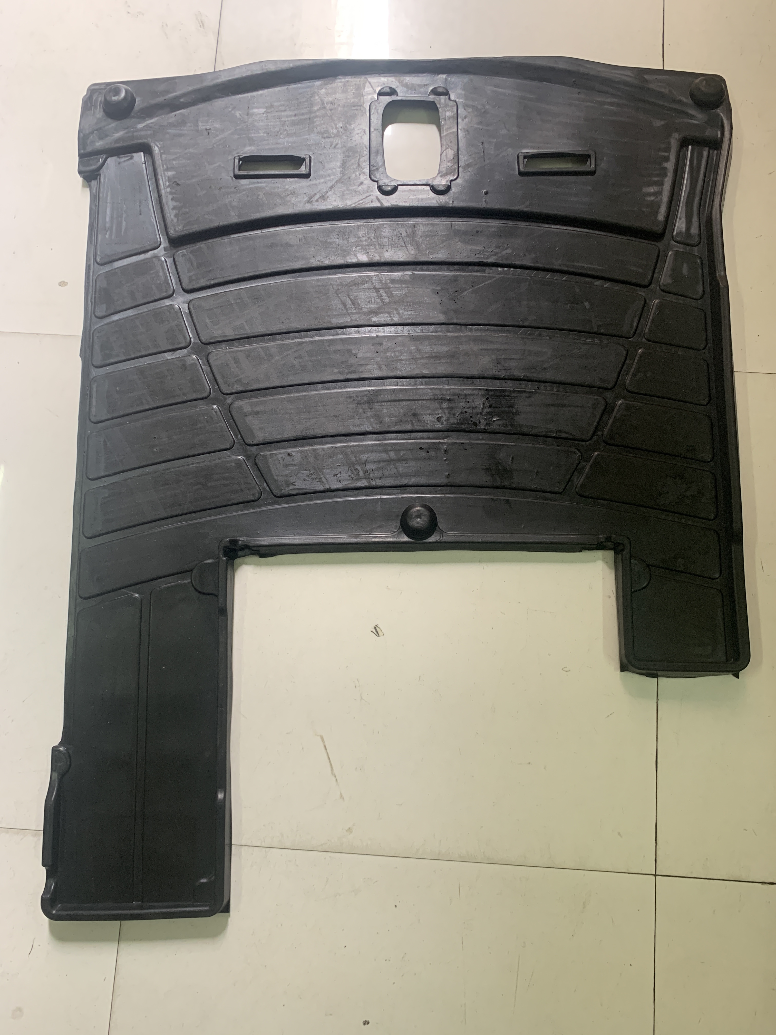 大宇斗山DX75 80 120 200 220 260 215 265 挖掘机地板胶橡胶脚垫