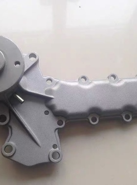 久保田U30-3卡特E305.5E/306E/307E2挖掘机C2.4/D1503发动机水泵