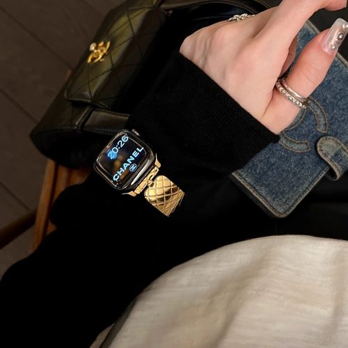 IAMYEEapplewatch不锈钢表带