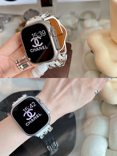 YEEBANDAlppewatch表带真皮