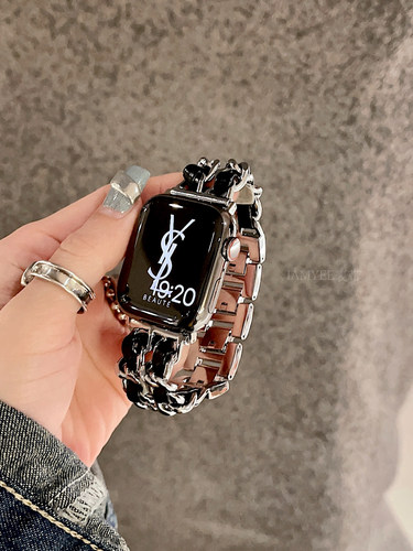 YEEBANDapplewatch双排链表带