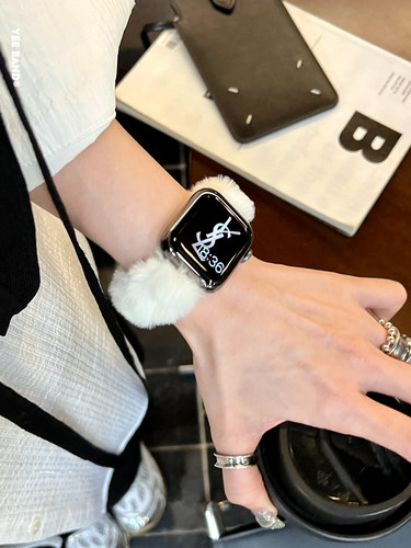 IAMYEEapplewatch毛绒绒表带