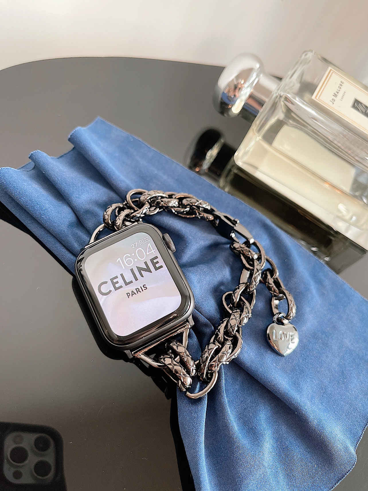 YEEBANDApplewatch手表带手链式