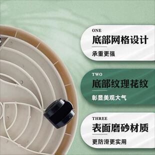 桶装水置物架万向轮底座支架大桶矿泉水托盘可移动架子便携加厚