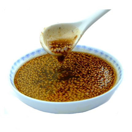宿迁特产 擀面皮用大料油 凉皮调料 芝麻料一斤装