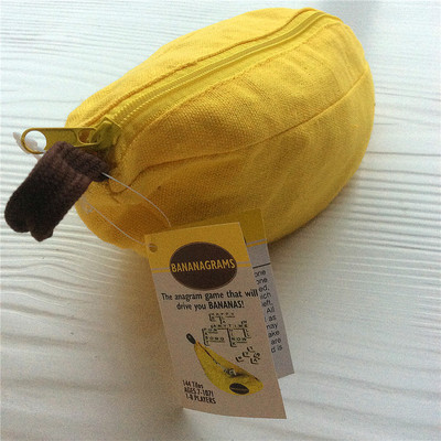 升级款香蕉banana梨子英语游戏