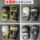 拳击手套半指拳套散打训练健身器材比赛泰拳搏击用品格斗打沙包