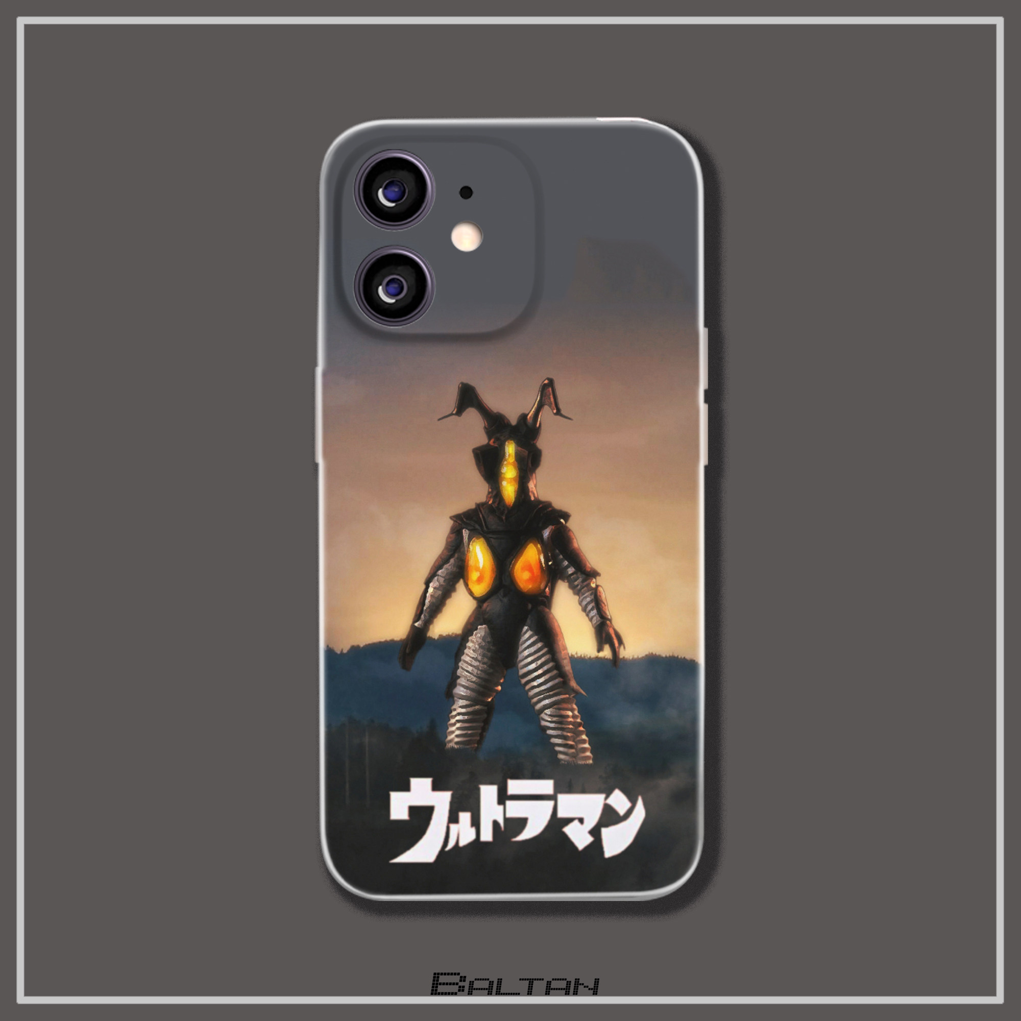 宇宙恐龙杰顿怪兽手机壳iPhone14