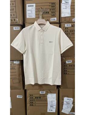 【专柜大清仓】POLO衫短袖2W700A（C）