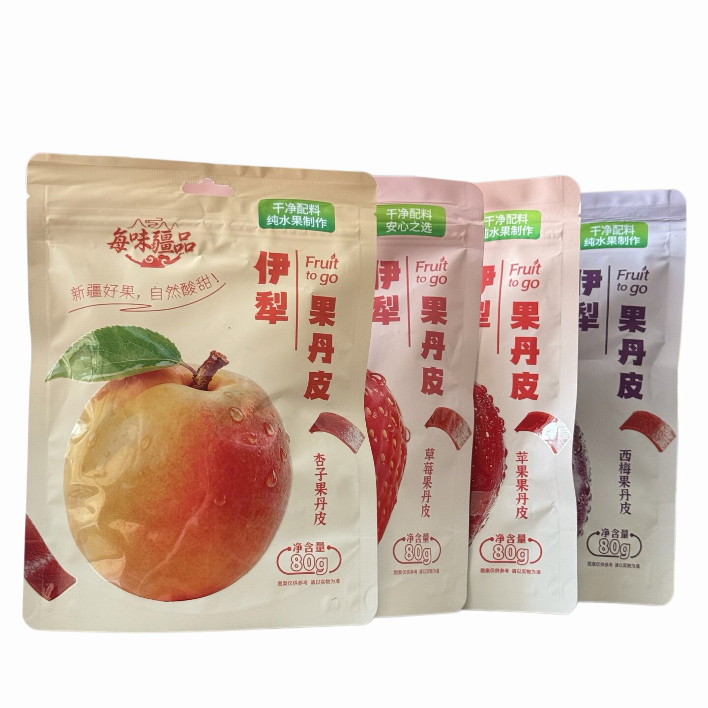 新疆每味疆品果丹皮伊犁