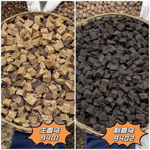 何首乌 制何首乌 农家生晒中药材农产品