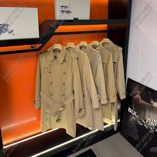 滑铁卢肯辛顿切尔西卡姆登系列风衣大合集长款中长款修身男女外套