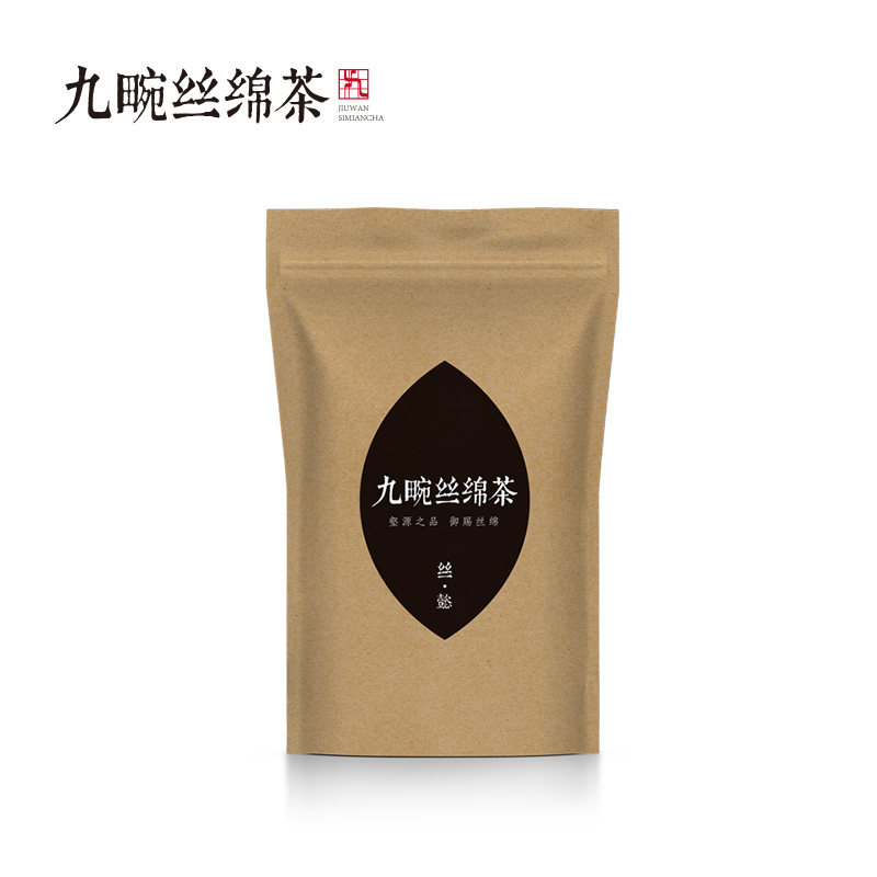 2026年新茶 春茶绿茶叶 浓香型炒青 九畹丝绵茶丝懿250g 高山云雾