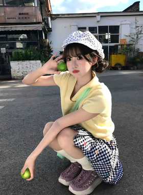 韩系白色波点褶皱云朵贝雷帽女春夏季薄款复古大头围八角帽画家帽