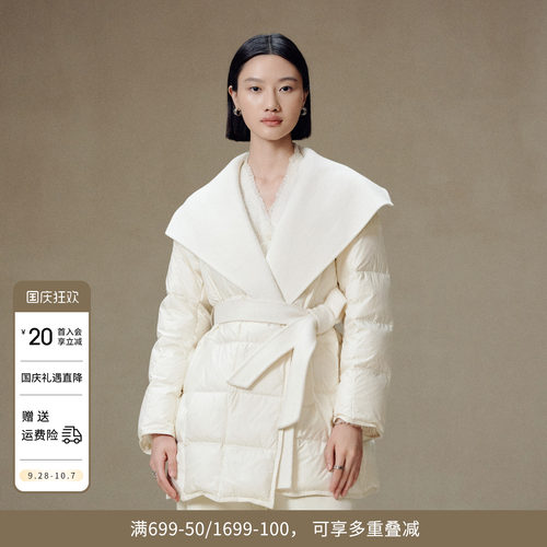 2025年冬季新品羽绒服