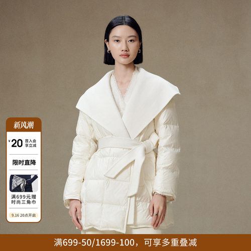 2025年冬季新品羽绒服