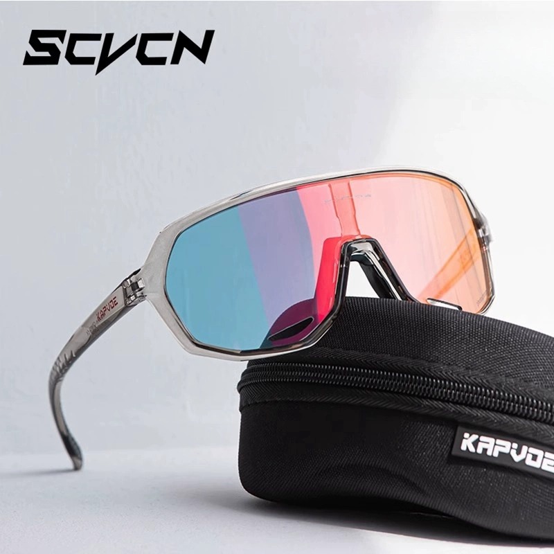 SCVCN骑行防风眼镜男女日夜可用