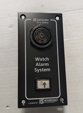 议价Steinsohn A006.3-00004 船舶值班报警面
