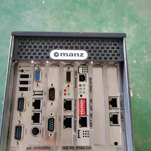 议价Manz控制器RADPR-331803-FD125926-1
