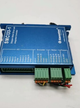 议价Nanotec SMCI33-1步进电机闭环控制器拆机