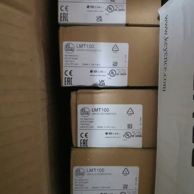 议价德国IFM易福门液位传感器LMT102，带