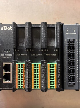 议价实点sDot PLC模块整套XB6-P2000H、XB6-