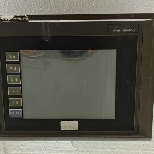 议价富士触摸屏 UG210H-LC4C如图轻微使用痕迹