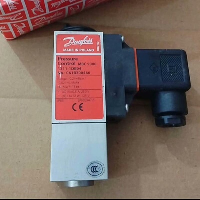 议价Danfoss压力开关061B200466,061B0006