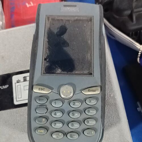 议价优尼泰克Unitech PA960系列数据采集器，Windo