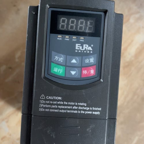 议价欧瑞E2000－0004S2变频器0.4KW220V变频器口
