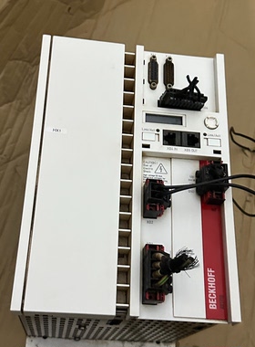 议价倍福驱动器AX5118-0000-0200，0-599HZ