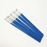 Нейлоновая акварель, художественная гуашь для школьников, лайнер