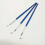 Нейлоновая акварель, художественная гуашь для школьников, лайнер