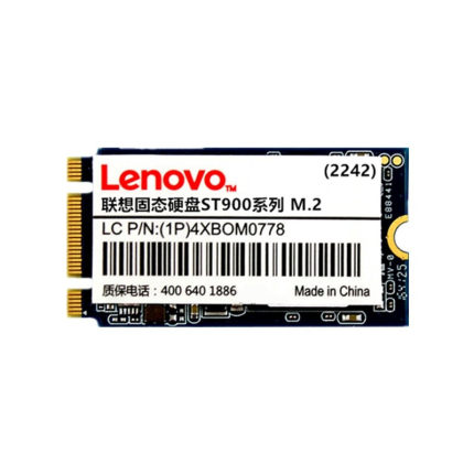 Lenovo/联想 ST900 128G 256G 512G M.2 2242 NGFF笔记本固态硬盘