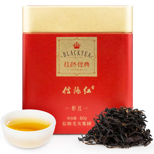 龙潭信阳红茶一级醇红