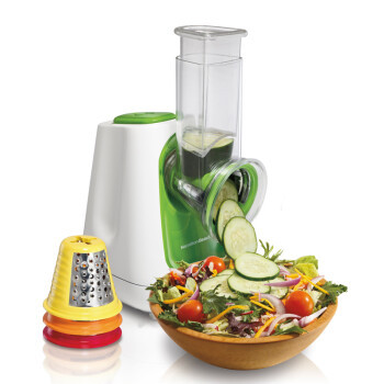 汉美驰多功能切片切丝研磨