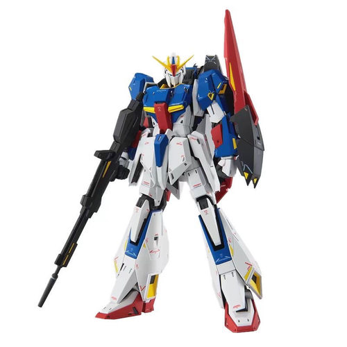 万代现货正品MG 1/100 Z高达ZETA Ver.Ka卡版拼装模型